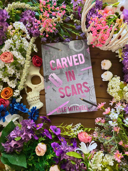 Carved In Scars Exclusive Edition