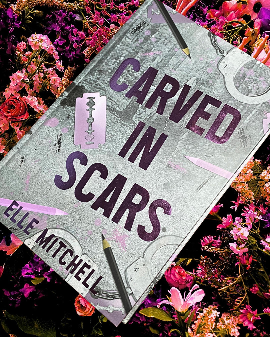 Carved In Scars Exclusive Edition