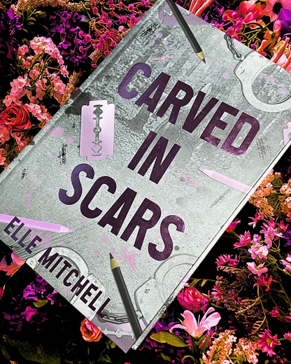 Carved In Scars Exclusive Edition