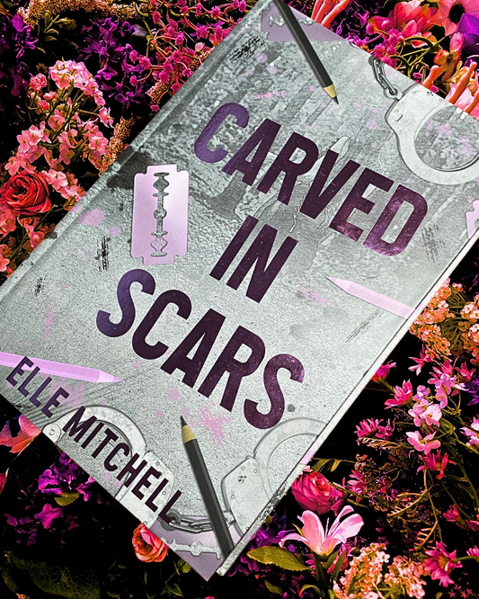 Carved In Scars Exclusive Edition