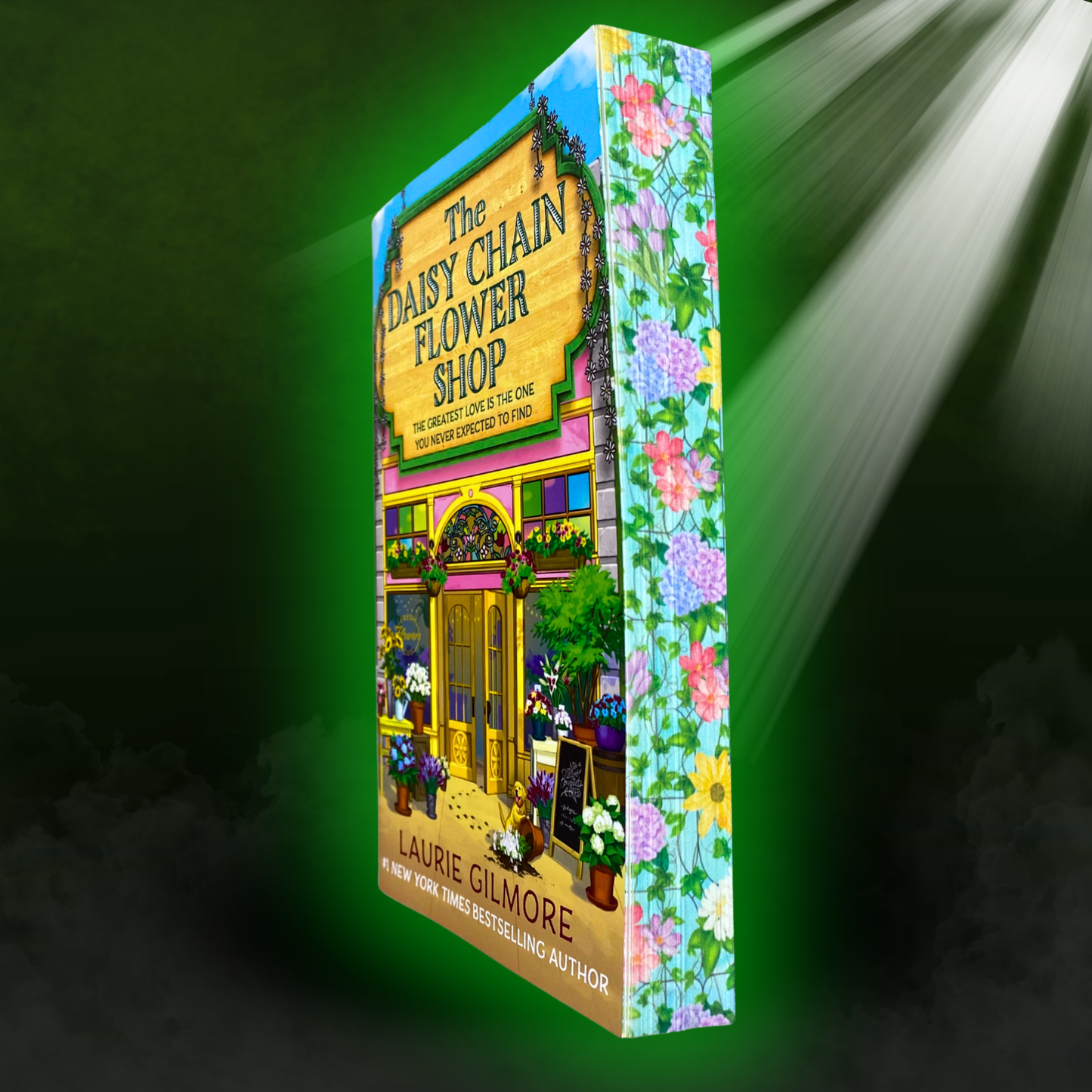Daisy Chain Flower Shop Paperback