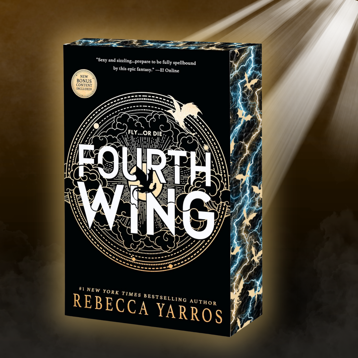 Fourth Wing Paperback