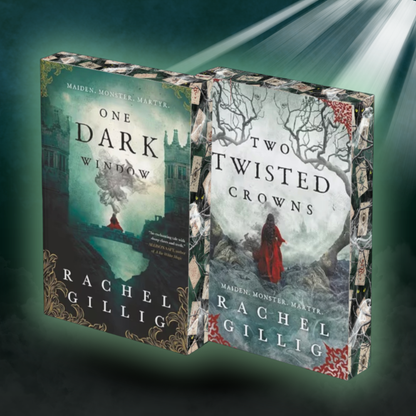 Shepherd King Duology Paperbacks