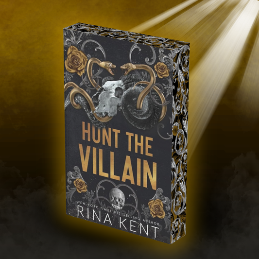 Hunt The Villain Paperback