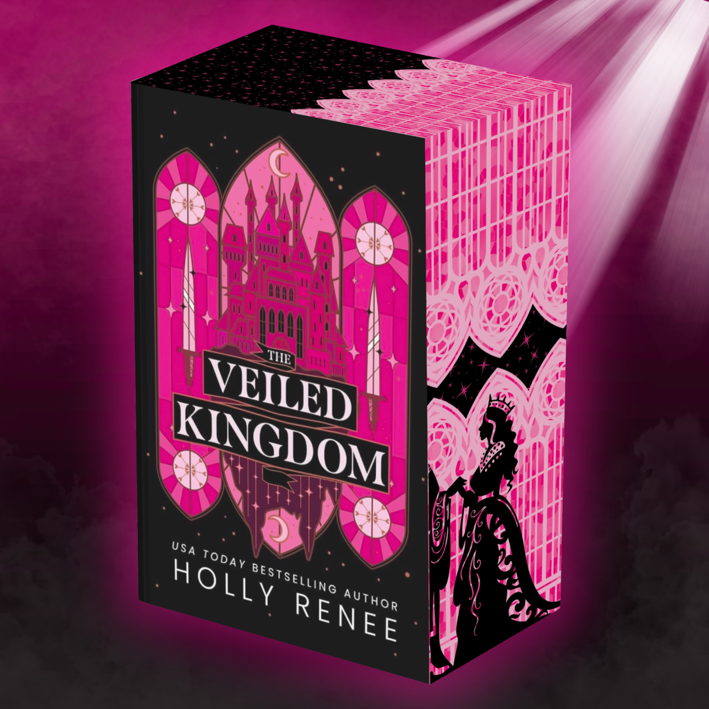 The Veiled Kingdom Series Paperback