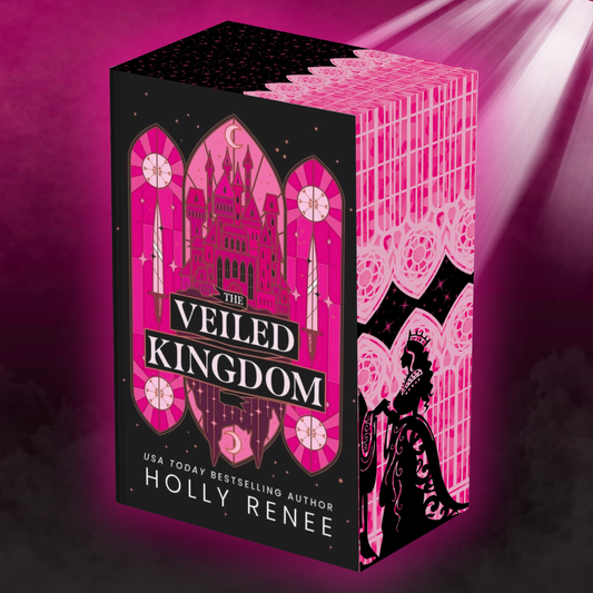 The Veiled Kingdom Series Paperback