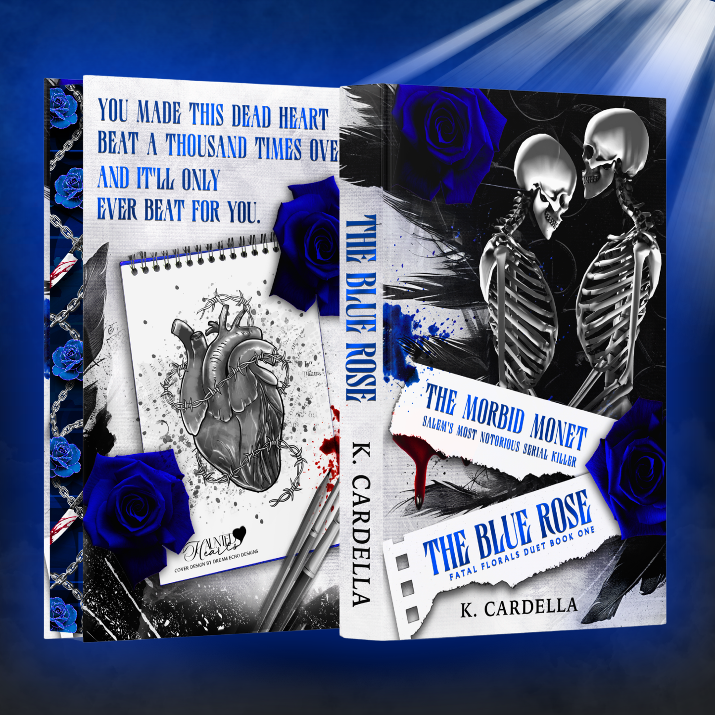 The Fatal Florals Duet Special Edition