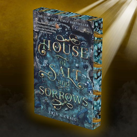 House of Salt and Sorrows