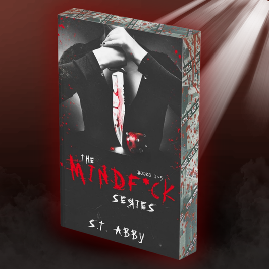 The Mindf*ck Series Paperback