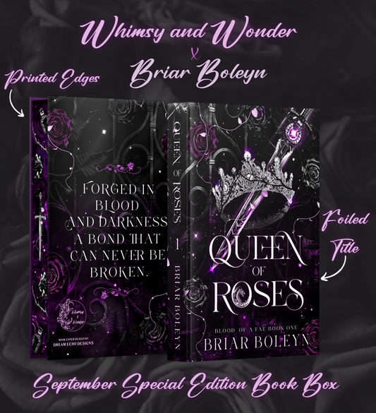 Queen of Roses Special Edition
